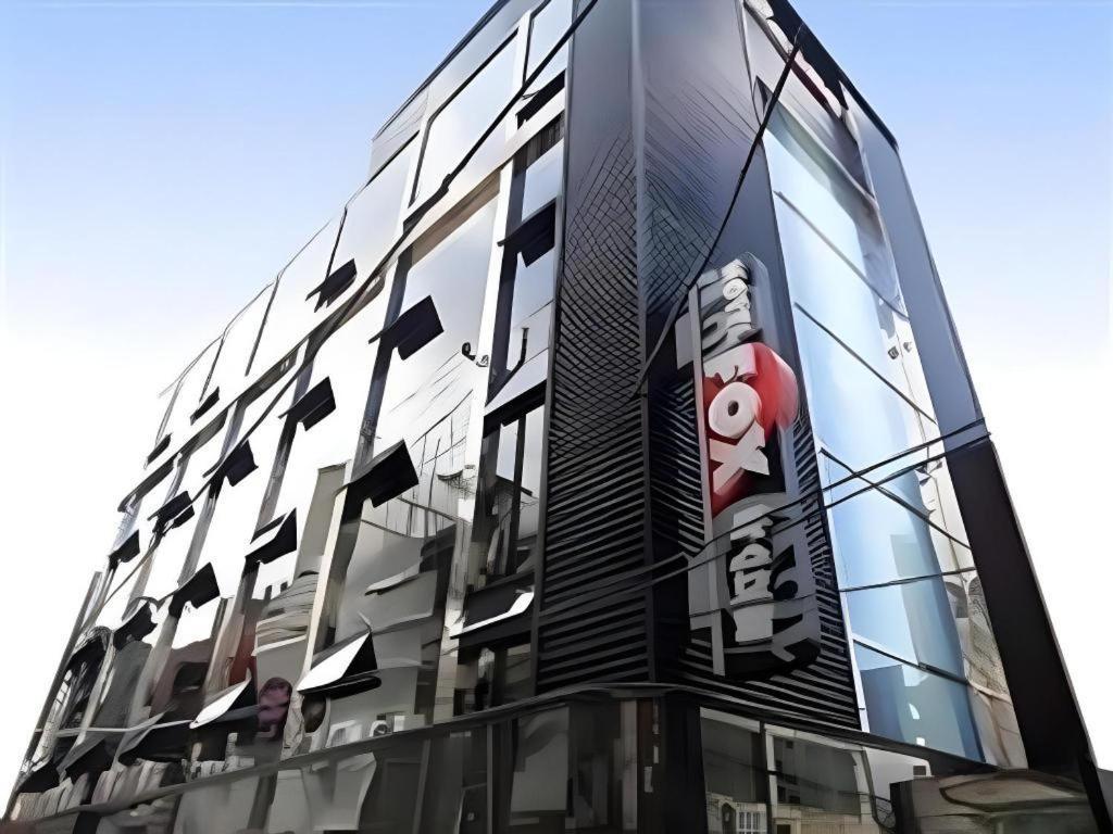 Fox Hotel Szöul Kültér fotó