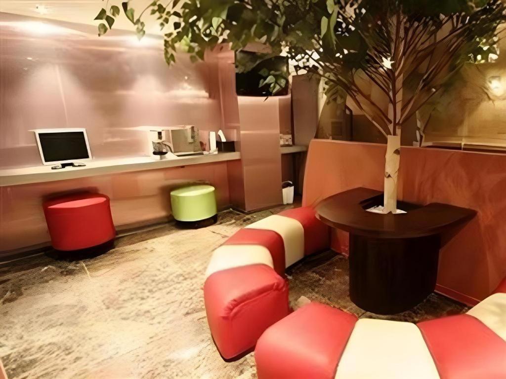 Fox Hotel Szöul Kültér fotó