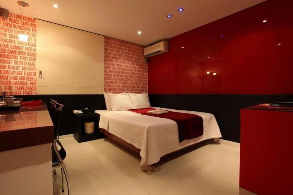 Fox Hotel Szöul Kültér fotó