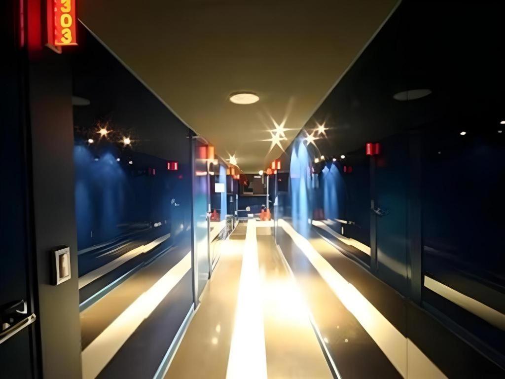 Fox Hotel Szöul Kültér fotó