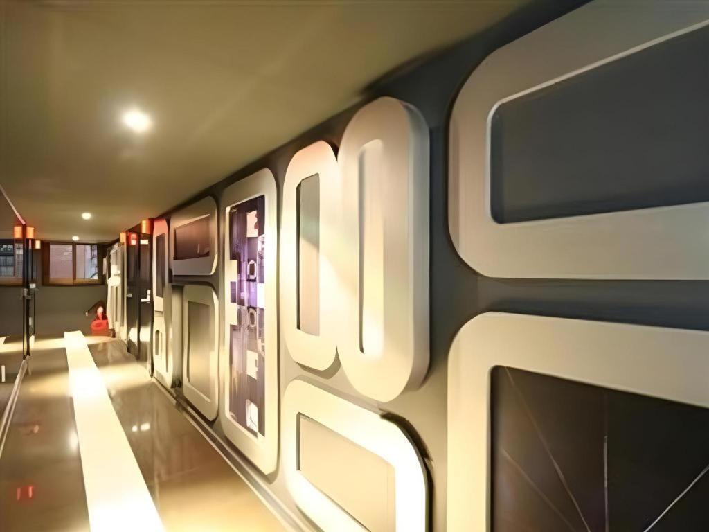 Fox Hotel Szöul Kültér fotó