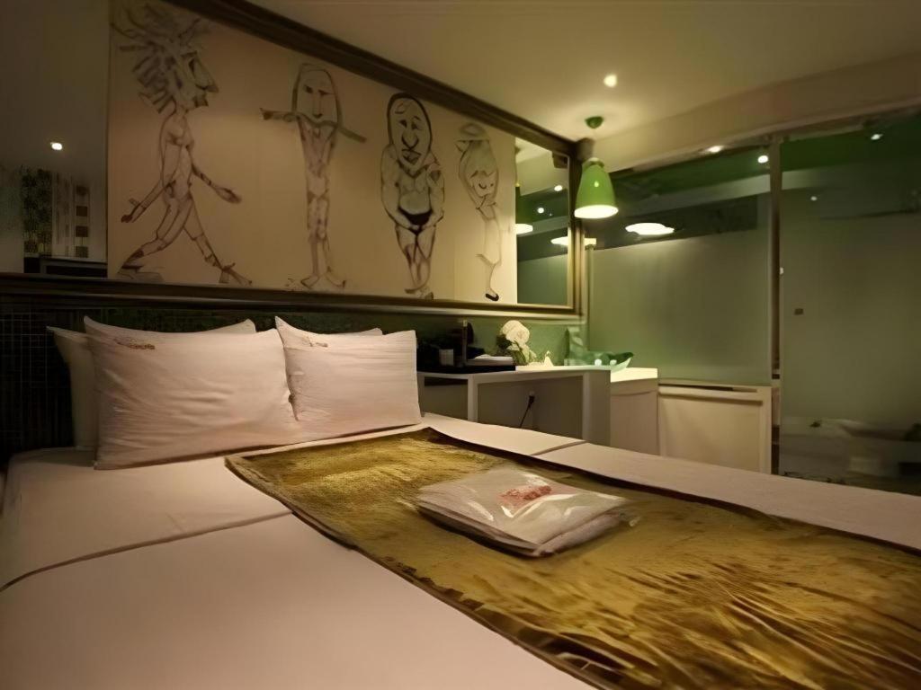 Fox Hotel Szöul Kültér fotó