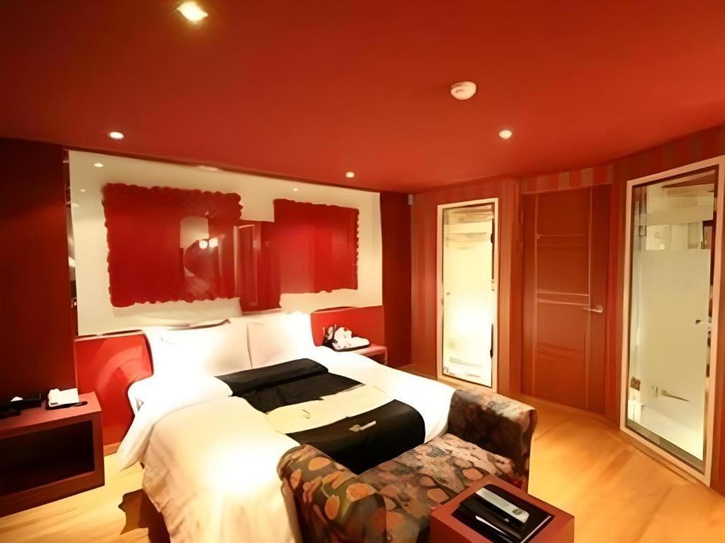 Fox Hotel Szöul Kültér fotó