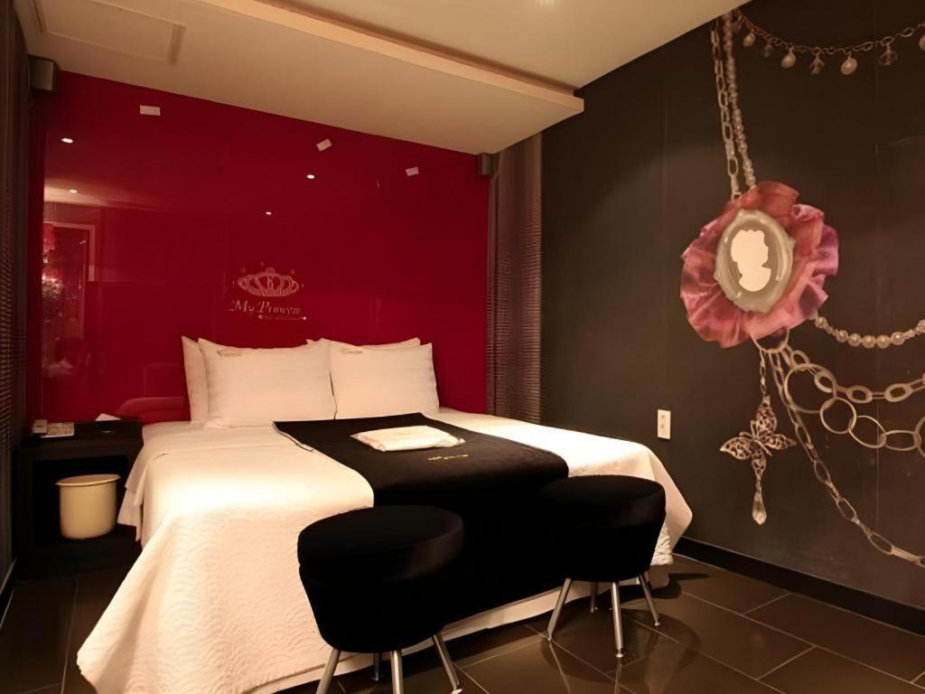 Fox Hotel Szöul Kültér fotó