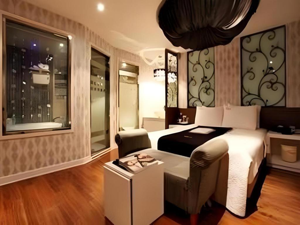 Fox Hotel Szöul Kültér fotó
