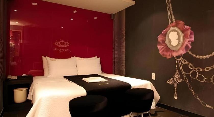 Fox Hotel Szöul Kültér fotó