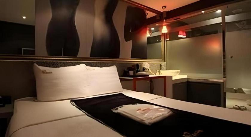 Fox Hotel Szöul Kültér fotó