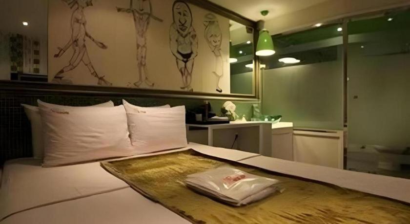 Fox Hotel Szöul Kültér fotó