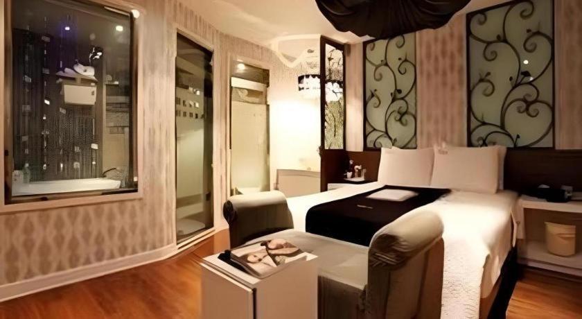 Fox Hotel Szöul Kültér fotó