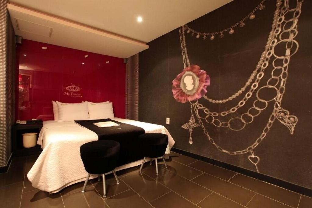 Fox Hotel Szöul Kültér fotó