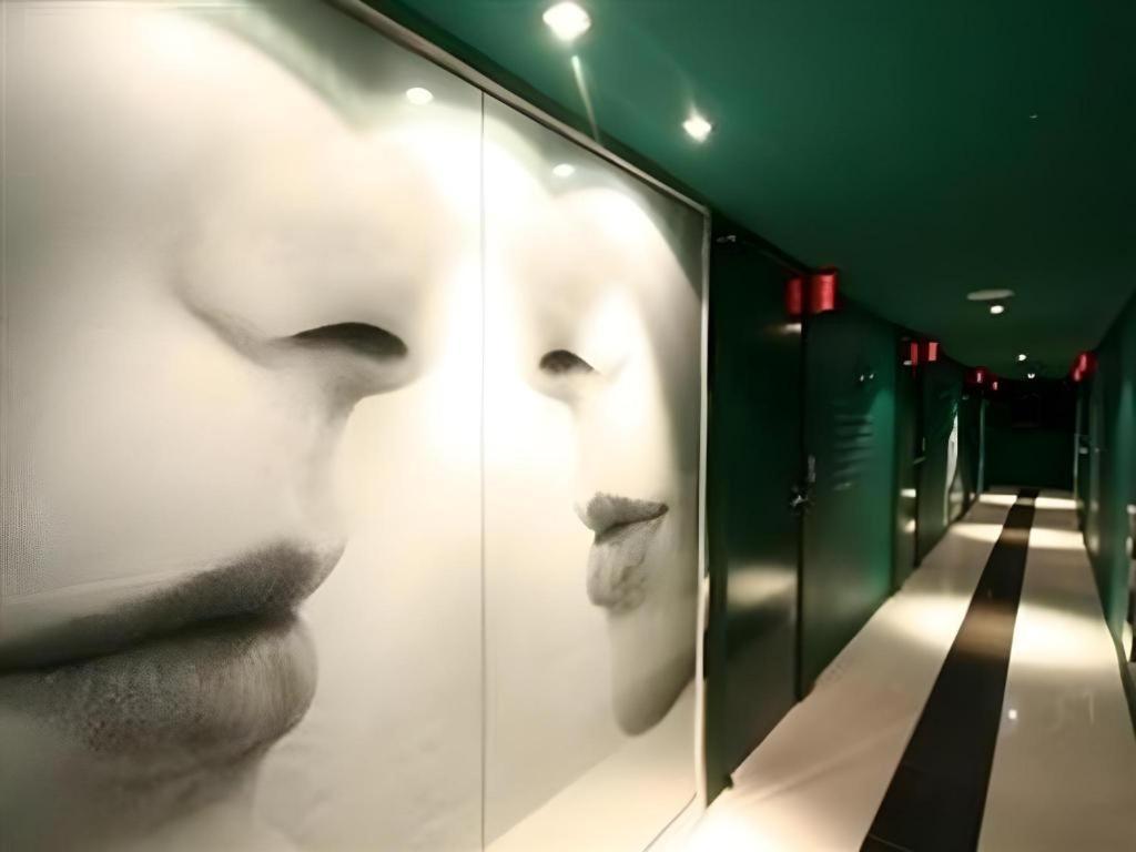 Fox Hotel Szöul Kültér fotó