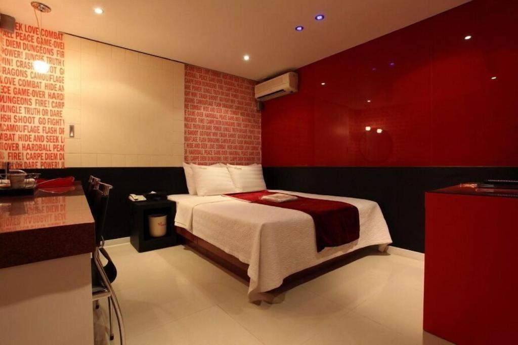 Fox Hotel Szöul Kültér fotó