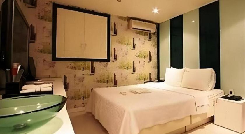 Fox Hotel Szöul Kültér fotó