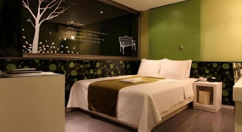 Fox Hotel Szöul Kültér fotó