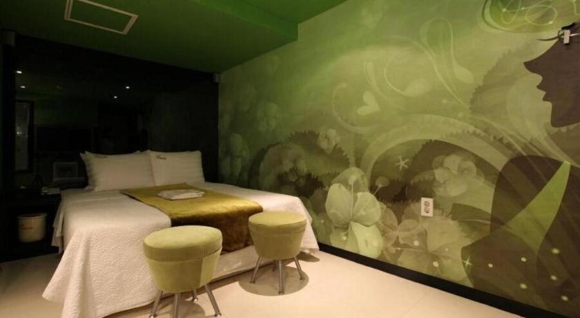 Fox Hotel Szöul Kültér fotó