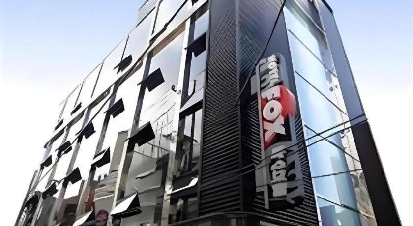Fox Hotel Szöul Kültér fotó