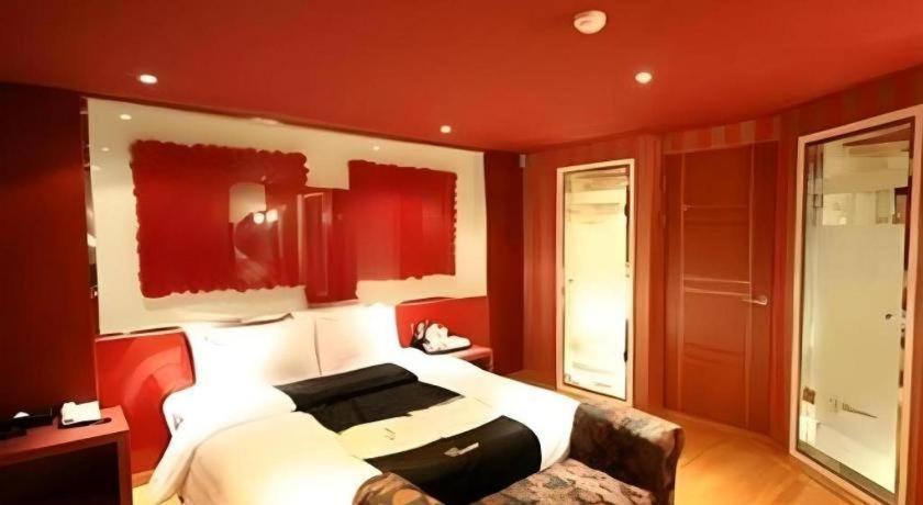Fox Hotel Szöul Kültér fotó