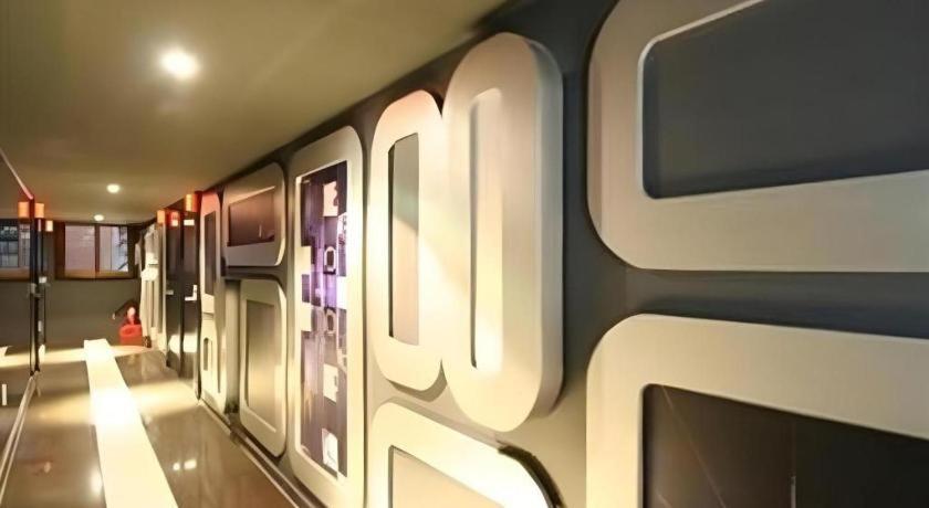 Fox Hotel Szöul Kültér fotó
