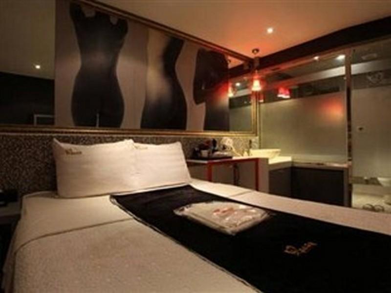 Fox Hotel Szöul Kültér fotó