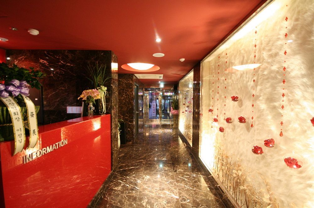 Fox Hotel Szöul Kültér fotó