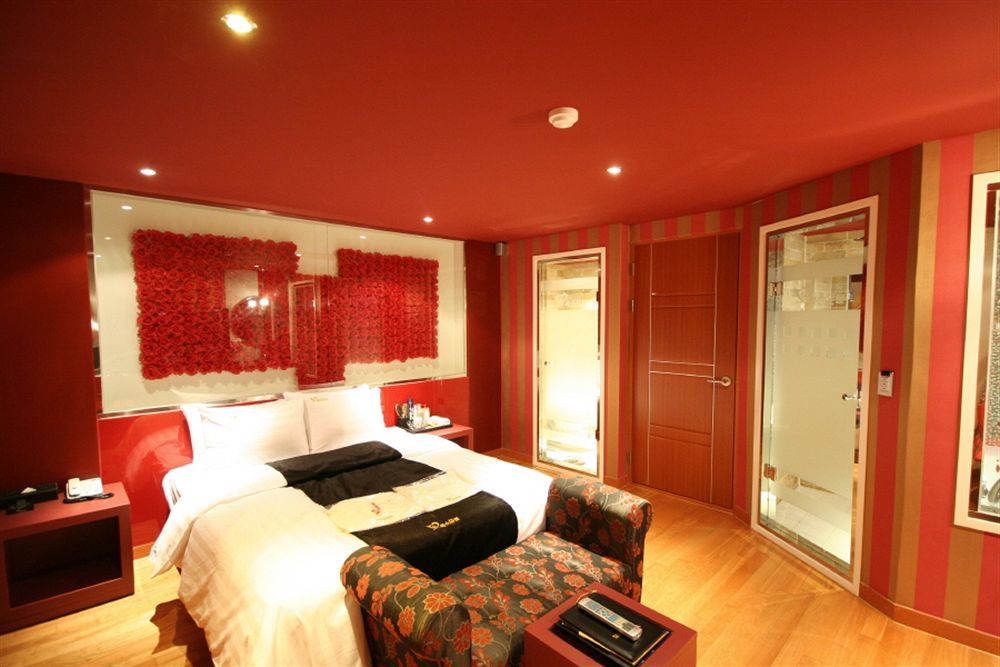 Fox Hotel Szöul Kültér fotó