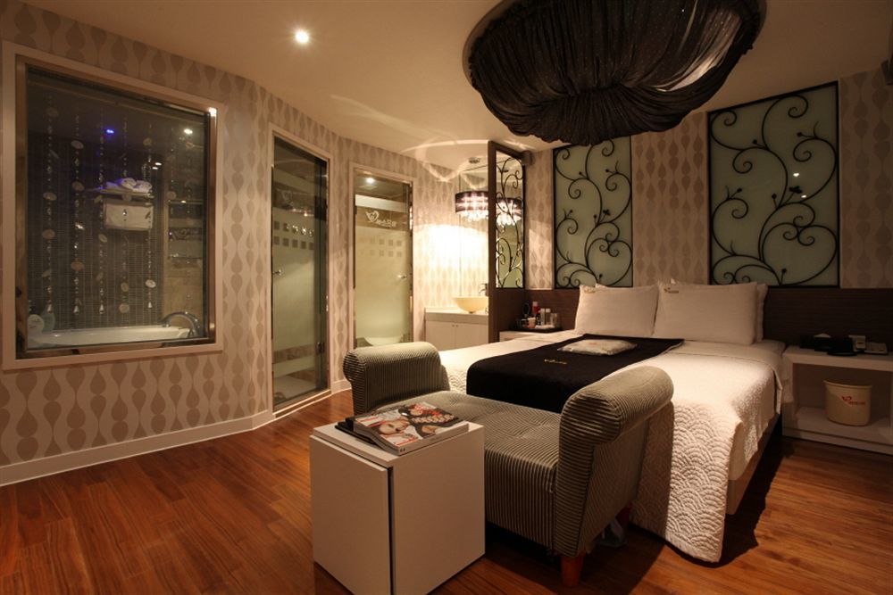 Fox Hotel Szöul Kültér fotó