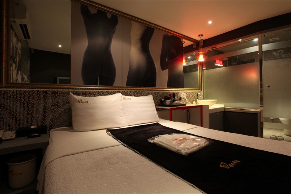 Fox Hotel Szöul Kültér fotó