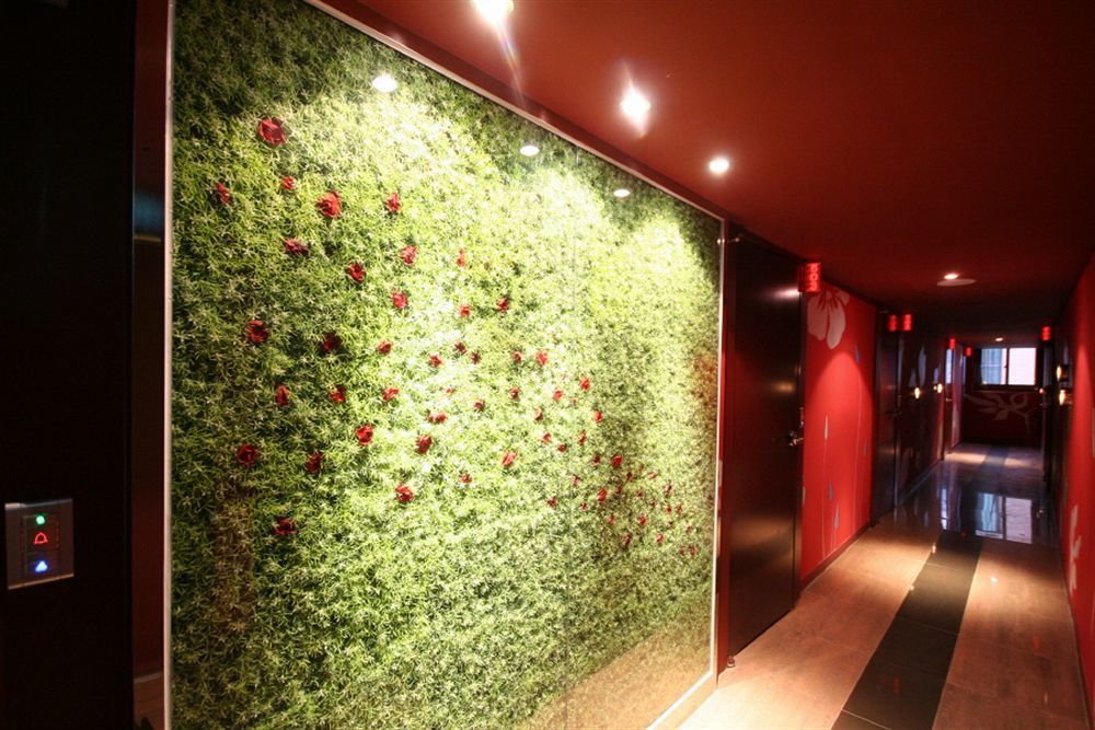 Fox Hotel Szöul Kültér fotó