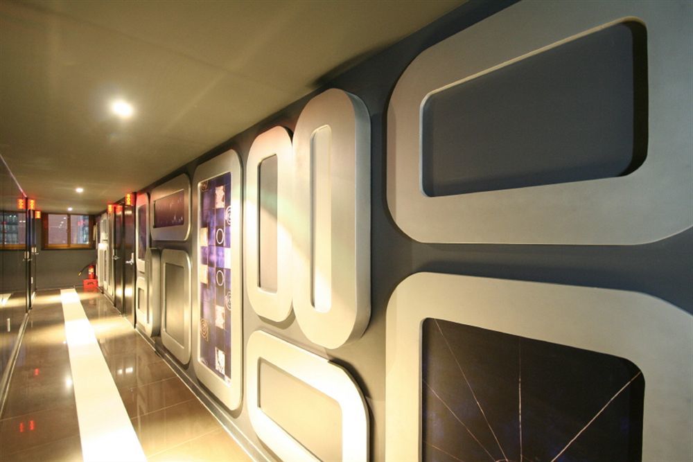 Fox Hotel Szöul Kültér fotó