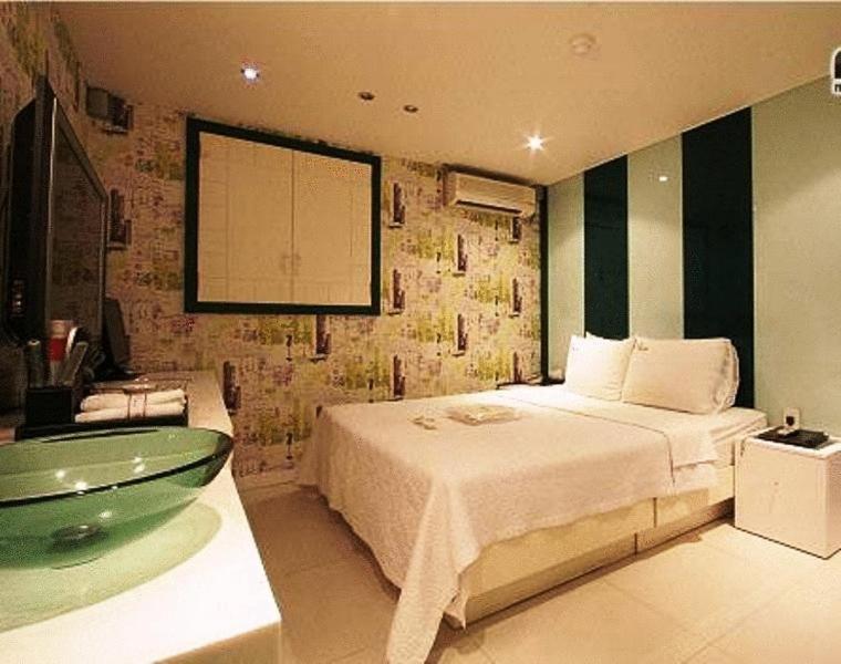 Fox Hotel Szöul Szoba fotó