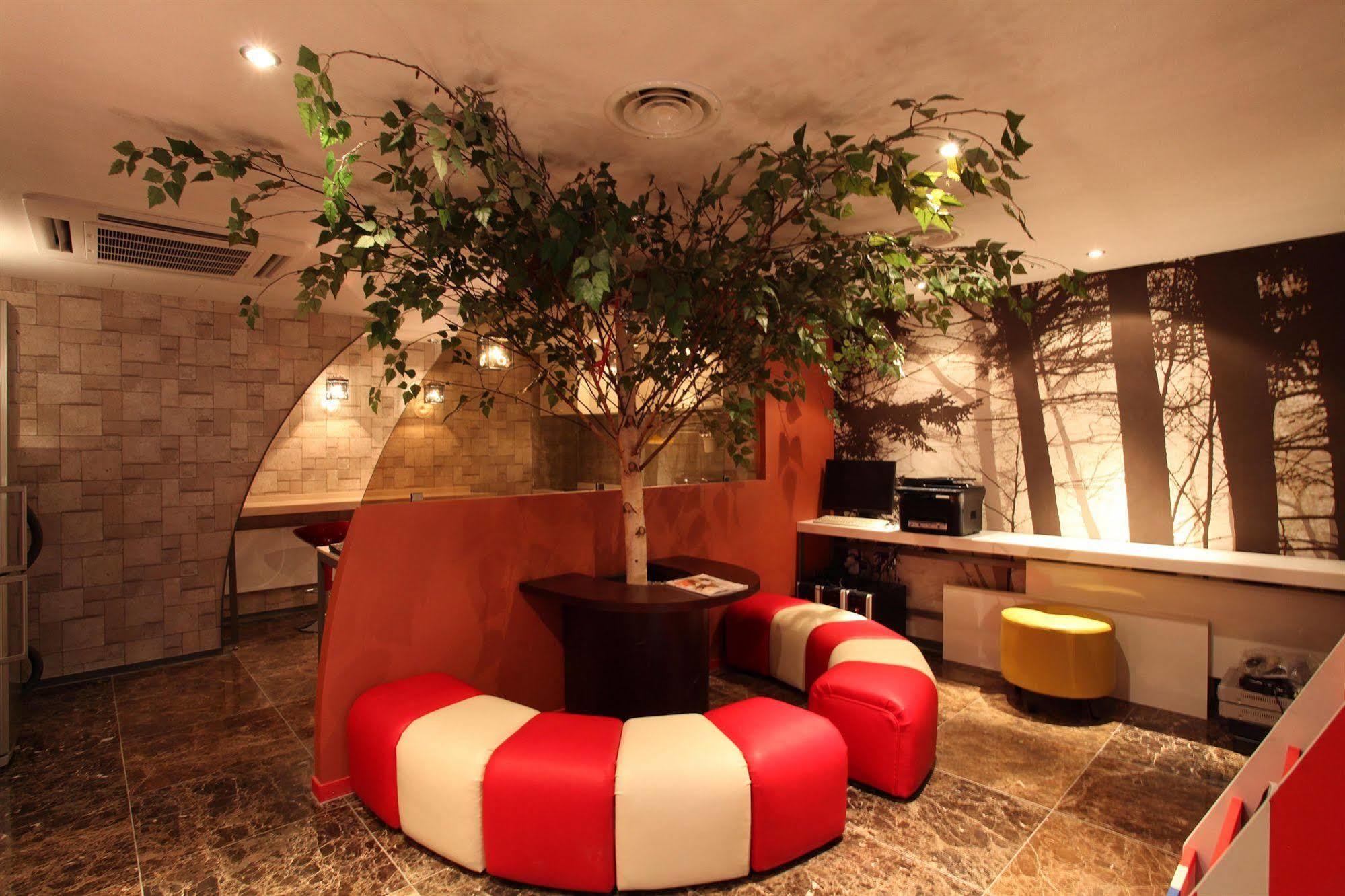Fox Hotel Szöul Kültér fotó